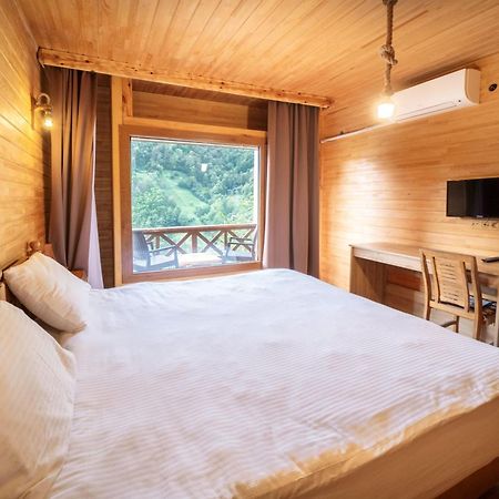 Panoramabungalov Camlihemsin Ngoại thất bức ảnh