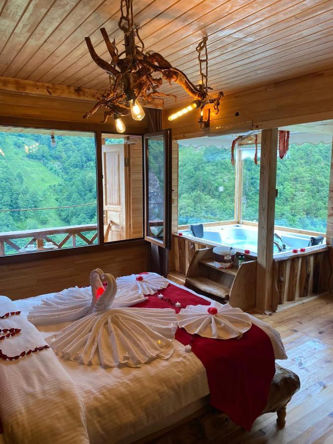 Panoramabungalov Camlihemsin Ngoại thất bức ảnh