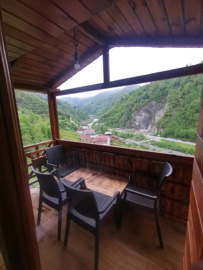 Panoramabungalov Camlihemsin Ngoại thất bức ảnh