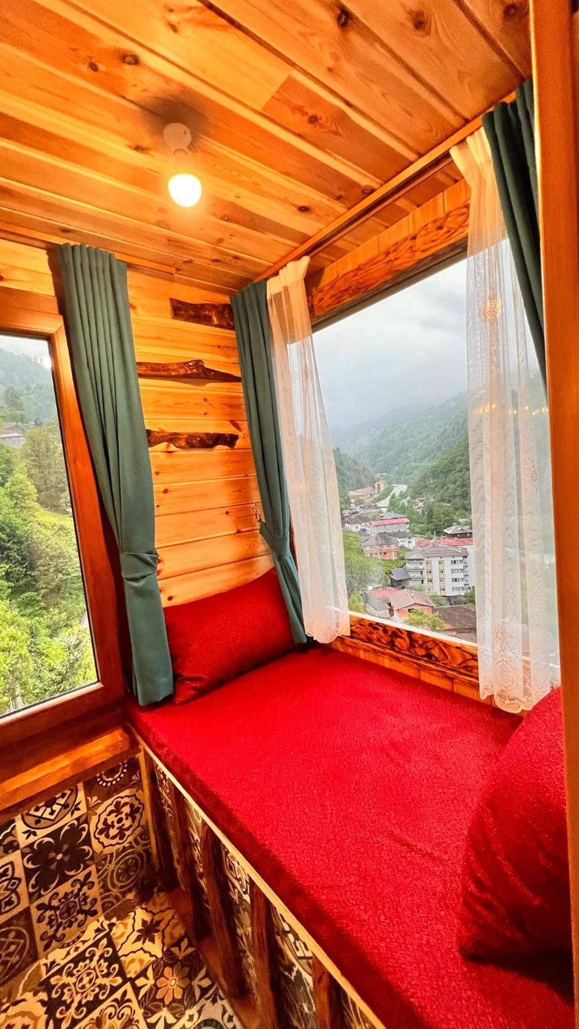 Panoramabungalov Camlihemsin Ngoại thất bức ảnh